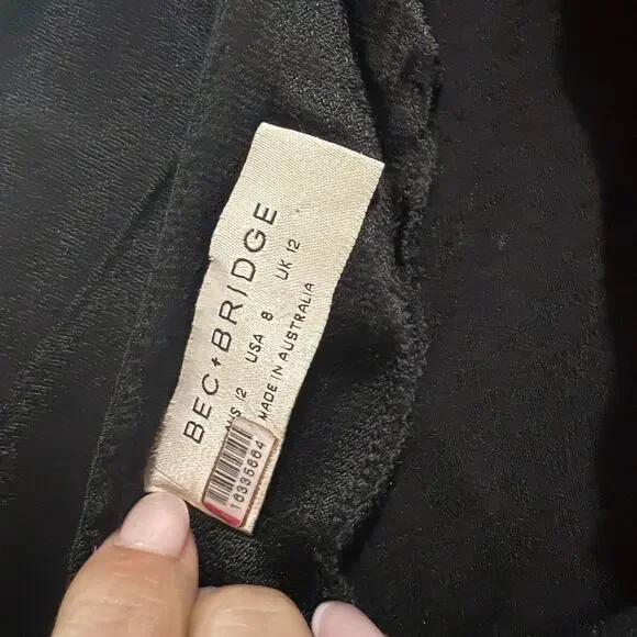 Bec + Bridge Halle Strapless Maxi Dress - Picture 5 of 5